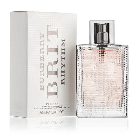 Burberry Brit Rhythm for Women Eau de Toilette 